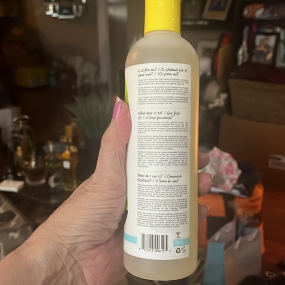 DevaCurl Low-Poo Delight Weightless Waves With Lather Cleanser 355ml.  New! - Picture 2 of 2